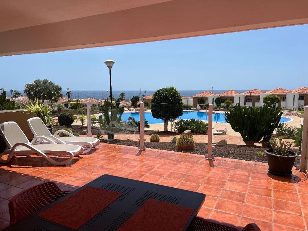 Royal Marina Golf-B Lägenhet San Miguel de Abona Exteriör bild