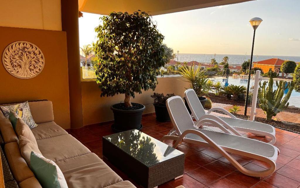 Royal Marina Golf-B Lägenhet San Miguel de Abona Exteriör bild