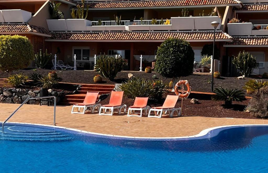 Royal Marina Golf-B Lägenhet San Miguel de Abona Exteriör bild