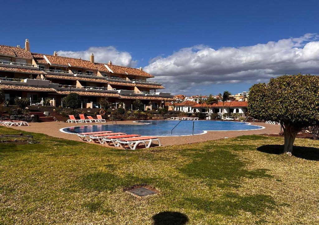Royal Marina Golf-B Lägenhet San Miguel de Abona Exteriör bild