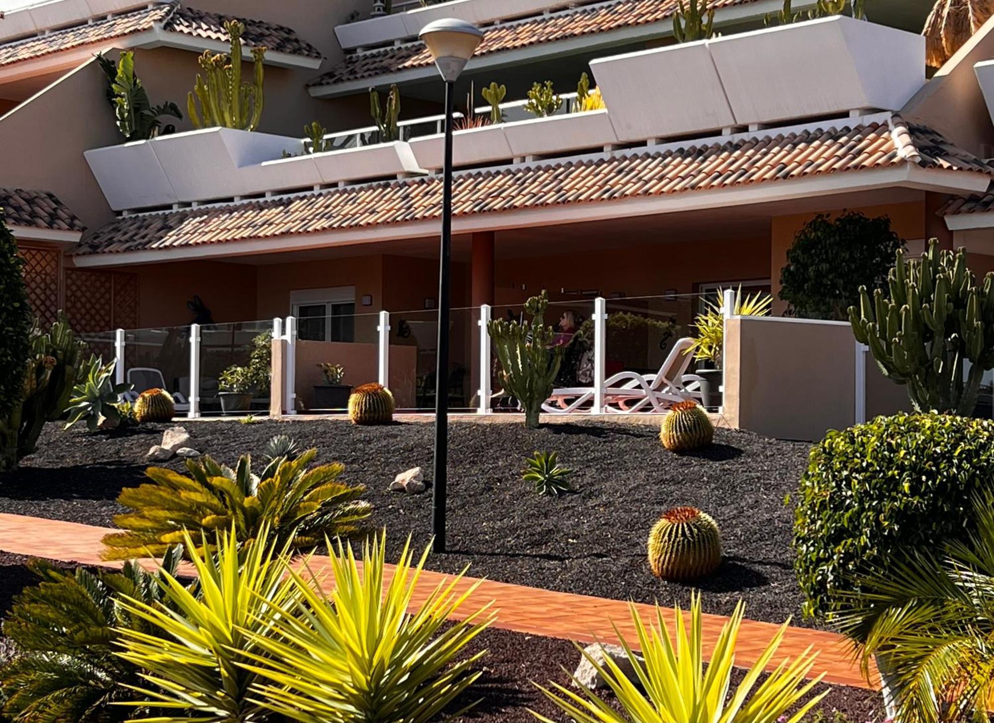 Royal Marina Golf-B Lägenhet San Miguel de Abona Exteriör bild