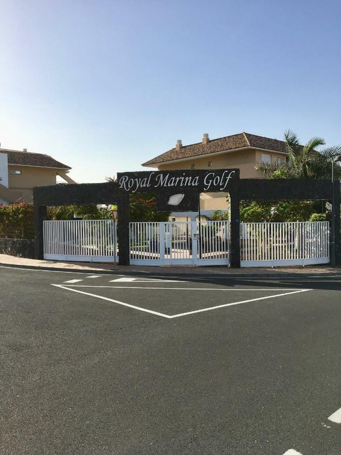 Royal Marina Golf-B Lägenhet San Miguel de Abona Exteriör bild